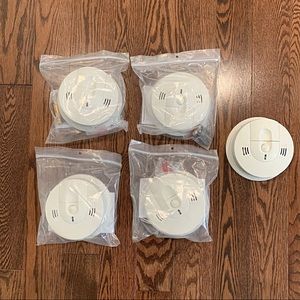 5 NWT 1 NWOT {Kidde} Alarm